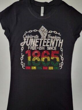 Celebrate Freedom Juneteenth Free-ish Since 1865